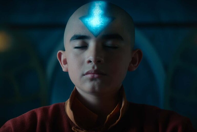 Netflix Live Action Avatar: The Last Airbender