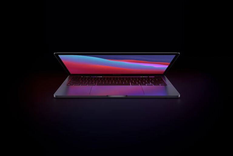 Beyond the Box MacBook Pro M1