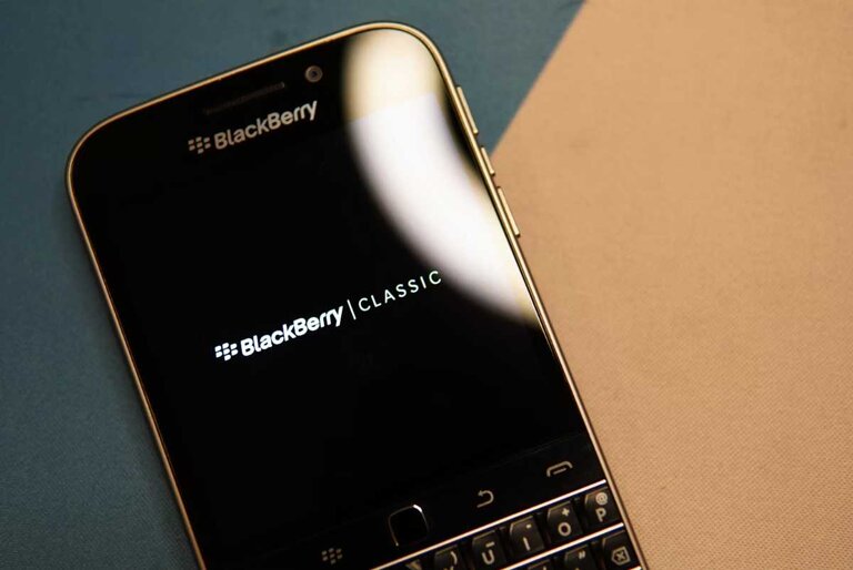 BlackBerry Classic