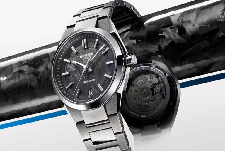 casio edifice EFK-100D-1A