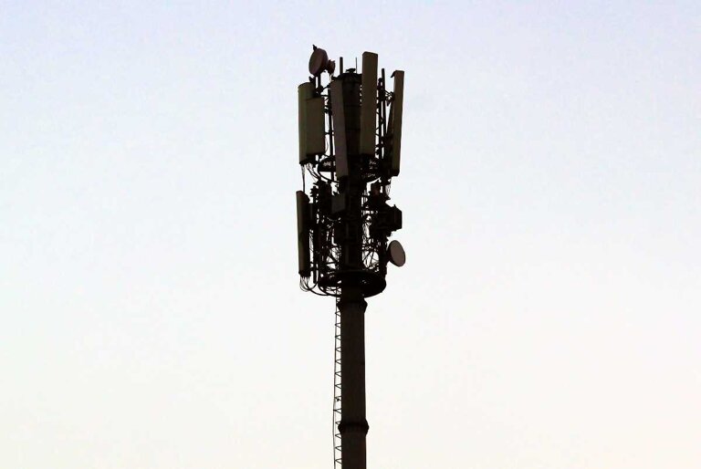 cell tower