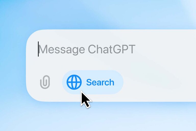 ChatGPT Search