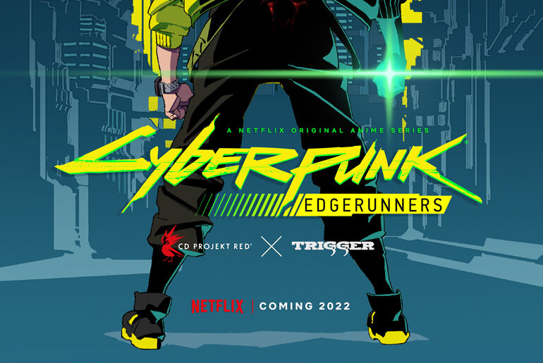 Netflix Anime 'Cyberpunk Edgerunners': Coming to Netflix in