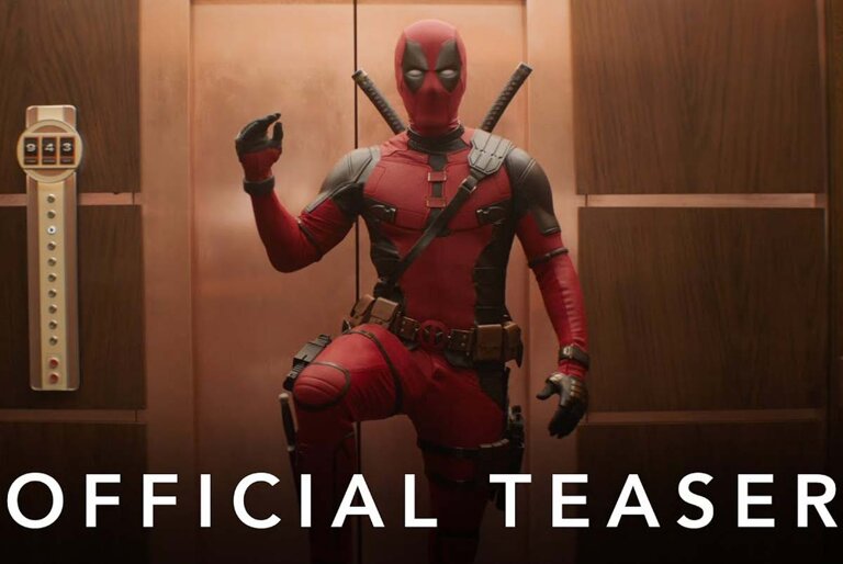 Deadpool & Wolverine teaser trailer