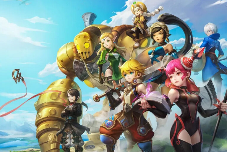 Dragon Nest II: Evolution closed beta test opens in the Philippines