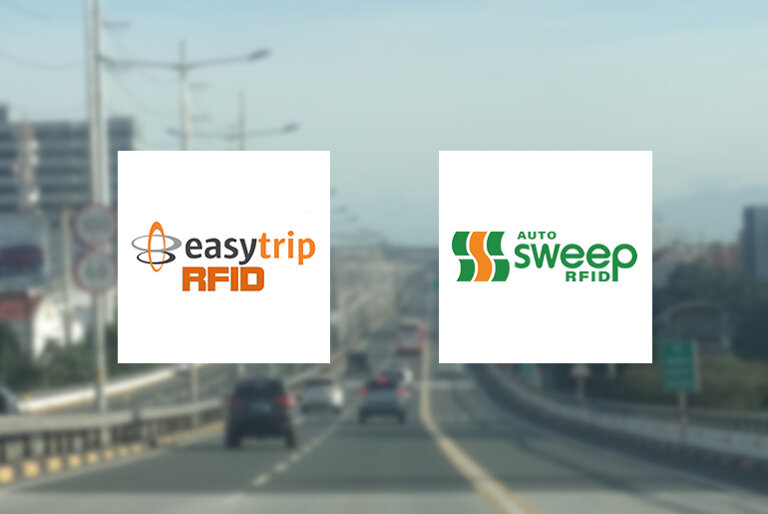You'll be able to use your Easytrip RFID in Autosweep tollways starting Jan. 15