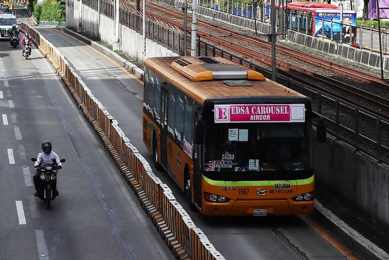 EDSA busway