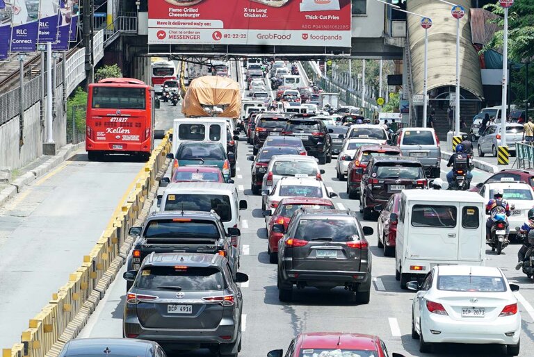 EDSA Traffic