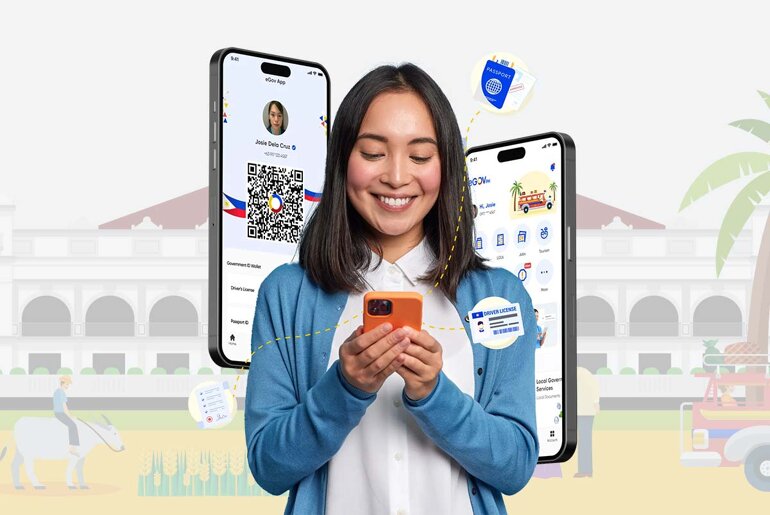 Ph Government Launches Egov Ph Super App How To Create An Account