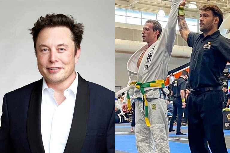 Elon Musk, Mark Zuckerberg