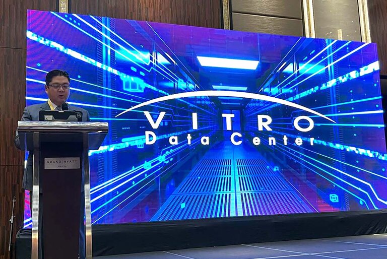 ePLDT President and CEO Victor S. Genuino