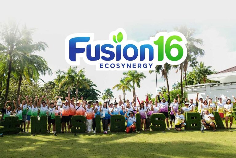 Epson Fusion 16