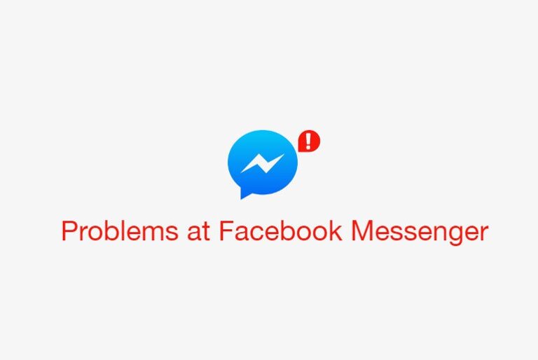 Is Facebook Messenger down?