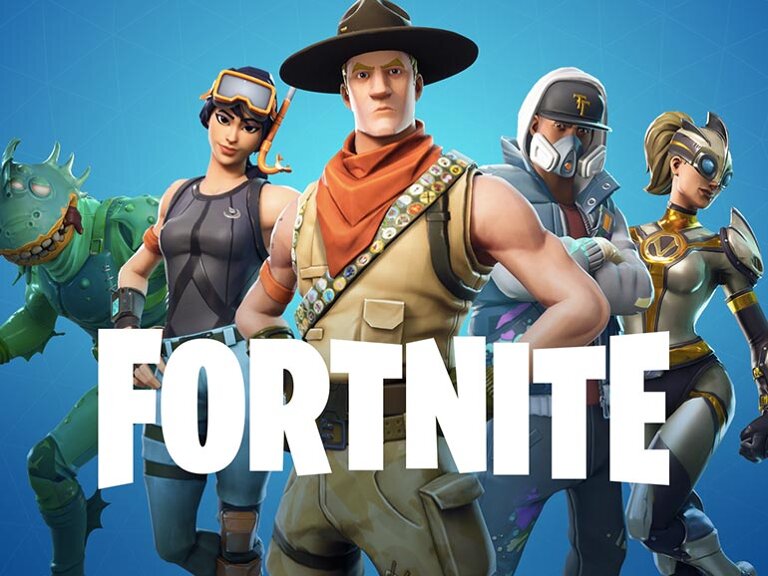fortnite android and ps4