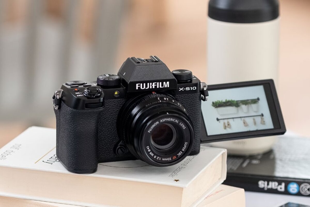 Fujifilm X-S10 mirrorless digital camera coming to the Philippines ...