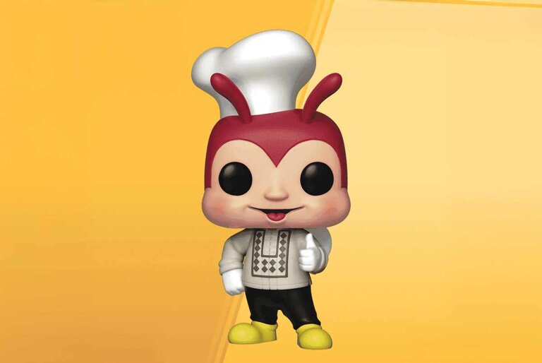 Funko Pop Jollibee Philippines
