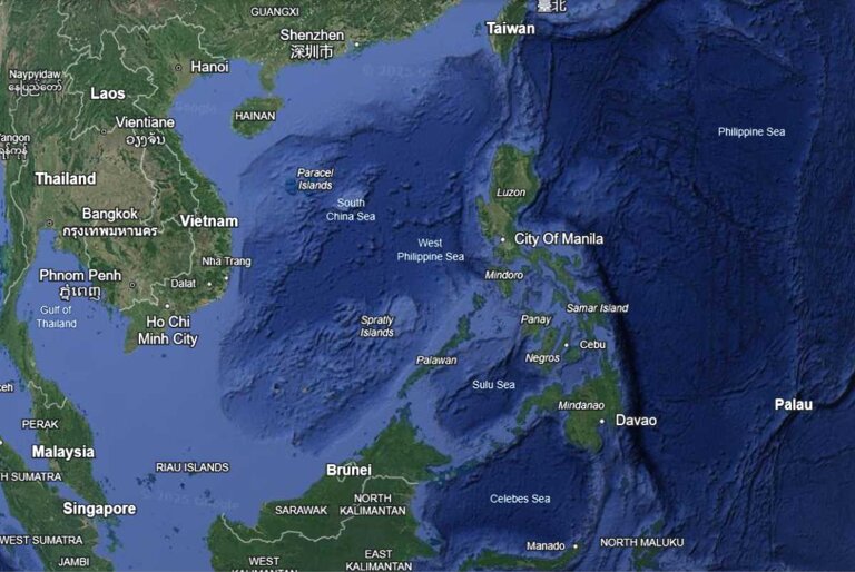 Google Earth Philippines