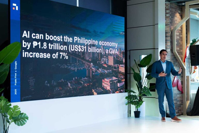 Google report on AI