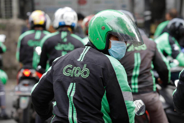 Grab PH strengthens safety measures amidst rising COVID cases in the Philippines