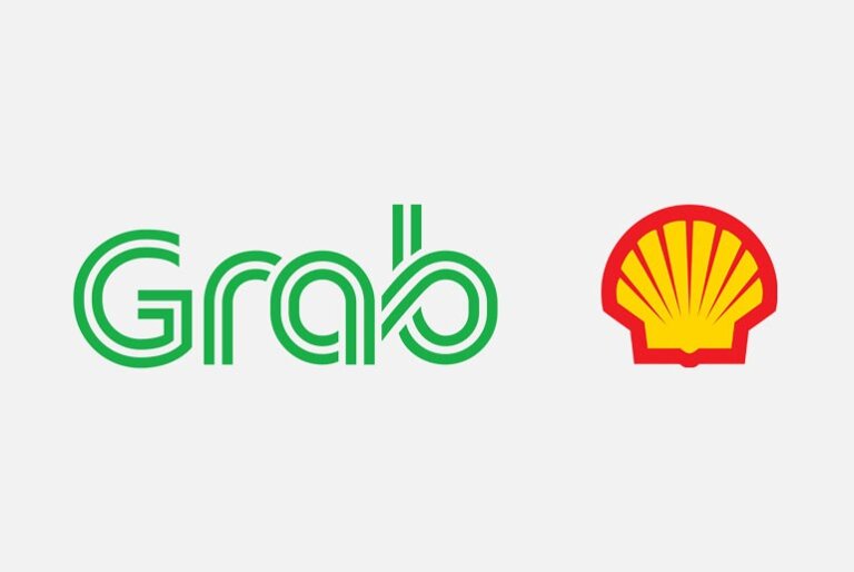 Grab, Shell Pilipinas