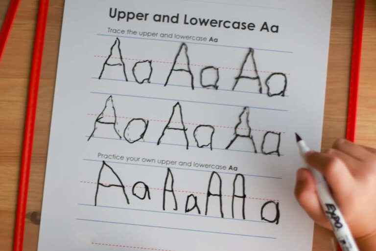 handwriting