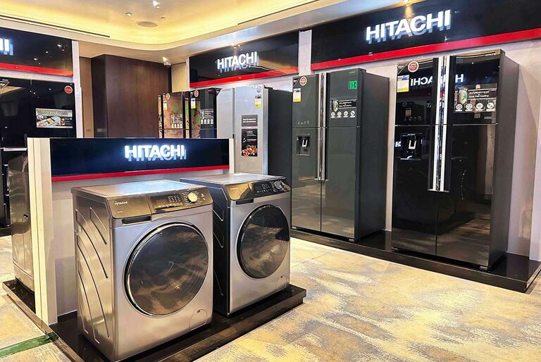 Hitachi Appliances