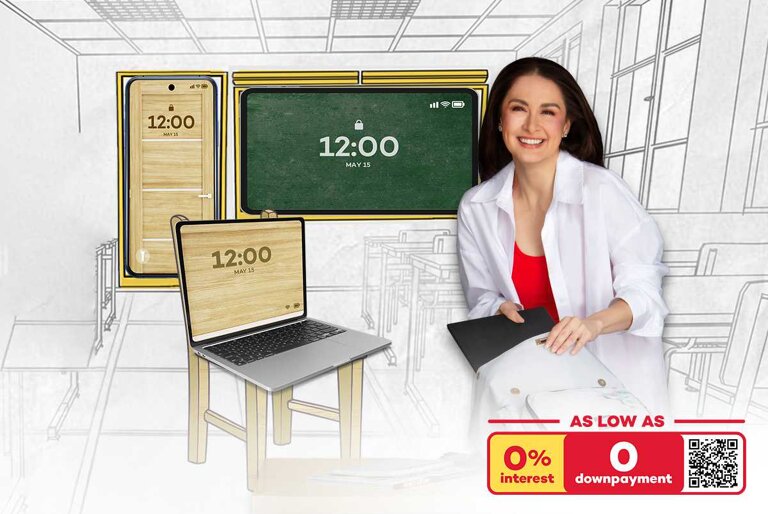 Home Credit Promo Marian Rivera