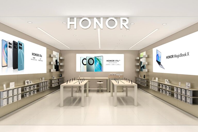 HONOR Experience Store SM Fairview