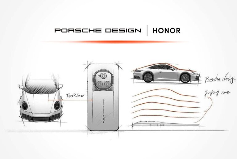 HONOR Porsche Design