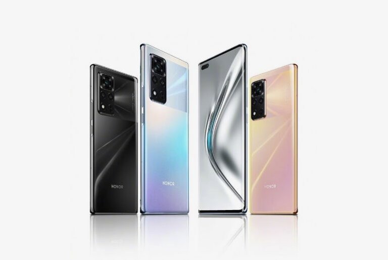 Honor V40 5G coming soon