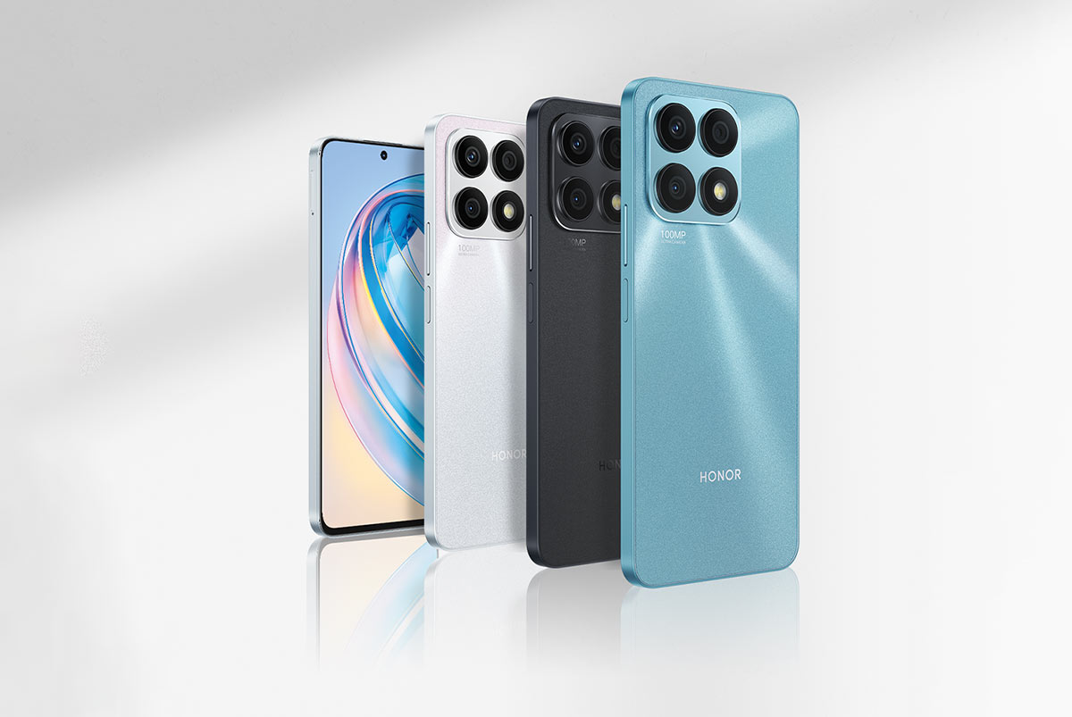 HONOR X8a sporting a 90Hz display and a 100MP camera is coming to the Philippines