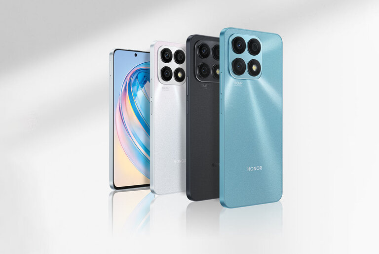 HONOR X8a sporting a 90Hz display and a 100MP camera is coming to the Philippines