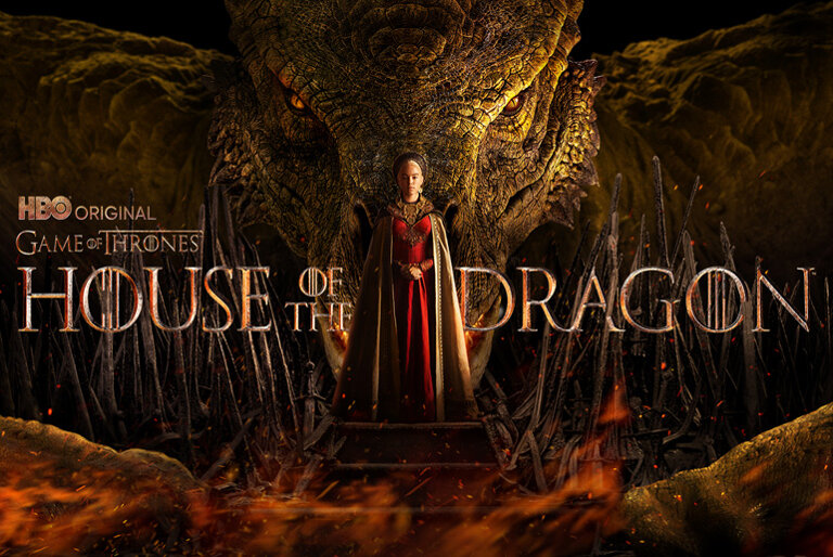 House of the Dragon on HBO GO