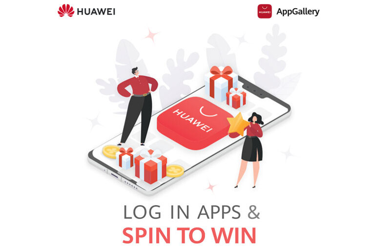 Huawei AppGallery Contest