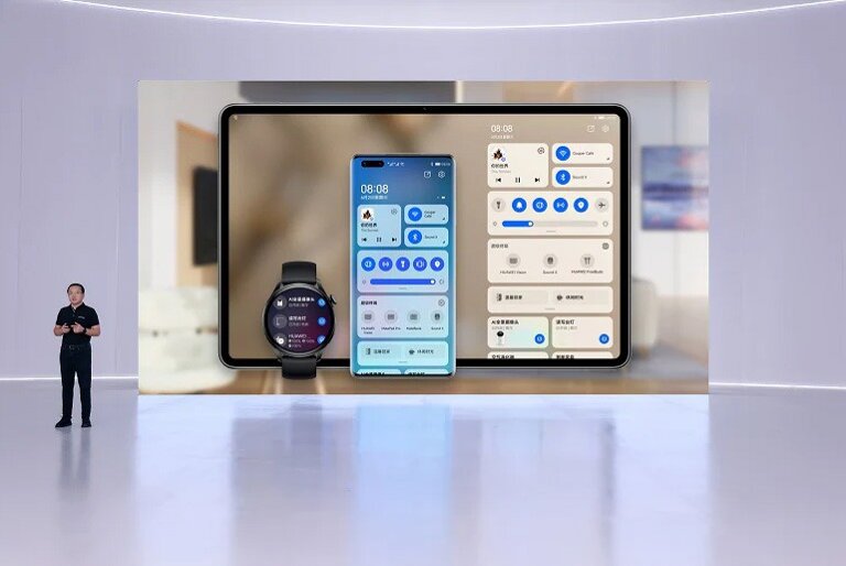 Huawei HarmonyOS 2 for phones