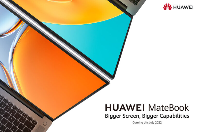 Huawei MateBook launch