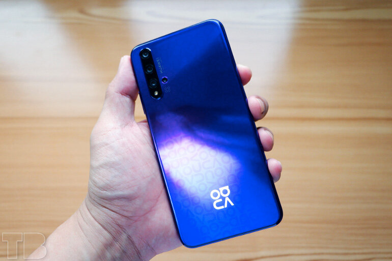 Huawei Nova 5t Аккумулятор Купить