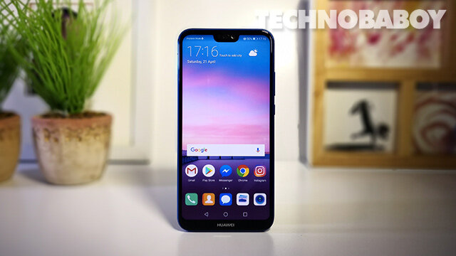 huawei p20 lite philippines initial review