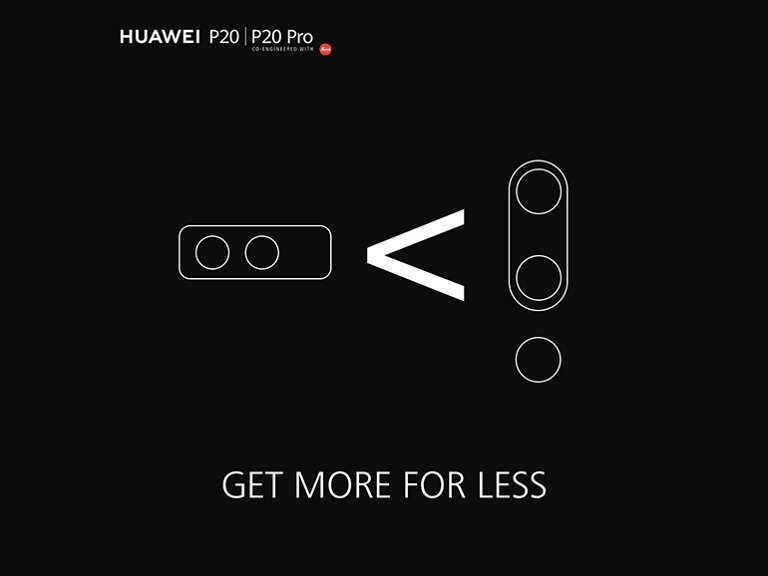 huawei p20 p20 pro philippines price drop