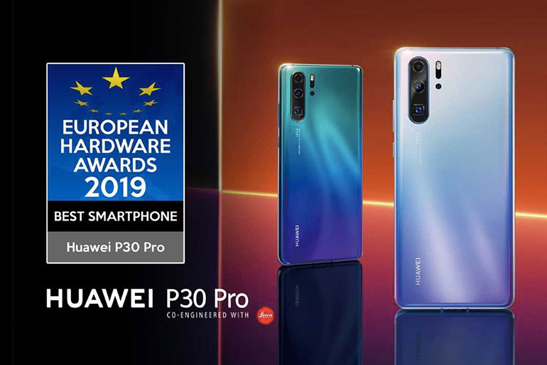 Huawei P30 Pro Best Smartphone