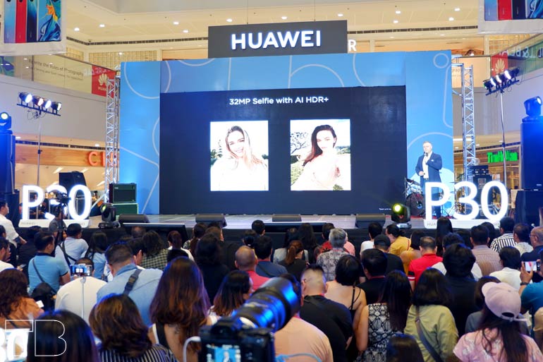 Huawei P30 Series Launch Philippines