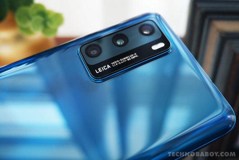 Huawei P40 Initial Hands-on Review