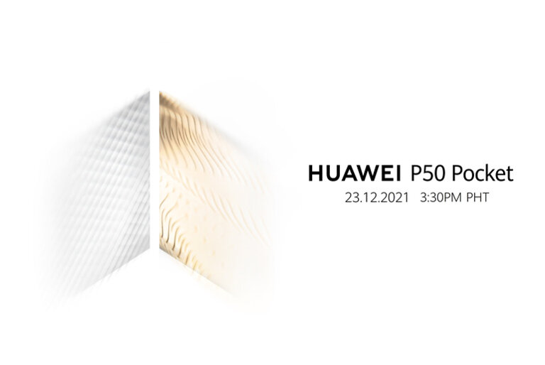 Huawei P50 Pocket, P50 Pro launch