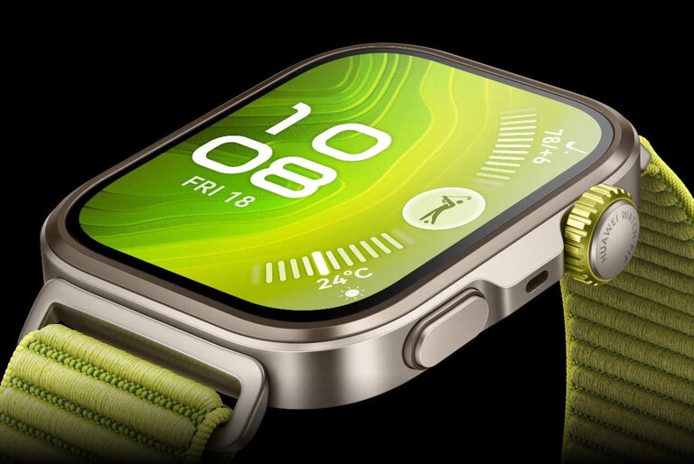 huawei watch fit 4 pro
