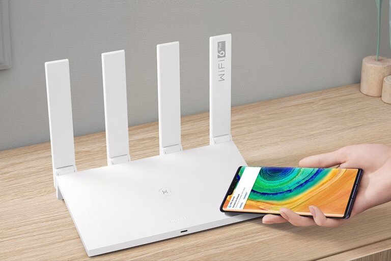 Huawei WiFi 6+ AX3 Router Philippines