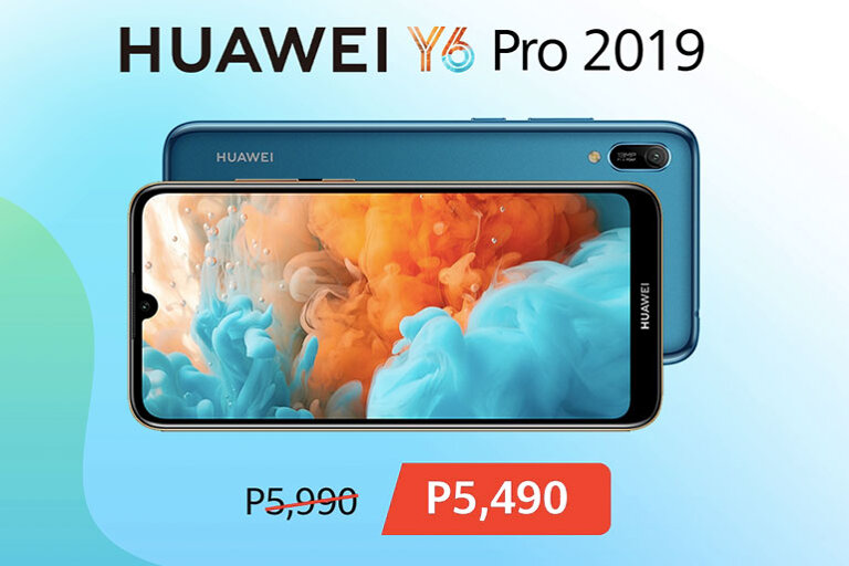 Huawei Y6 Pro 2019 Philippines Price