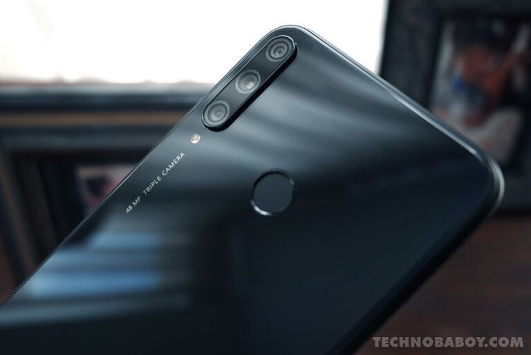 Huawei Y7p Technobaboy Review