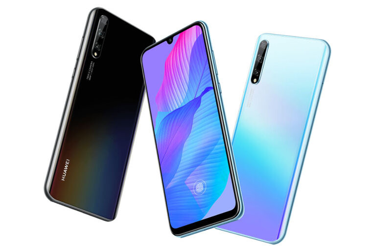 Huawei Y8p Specs official