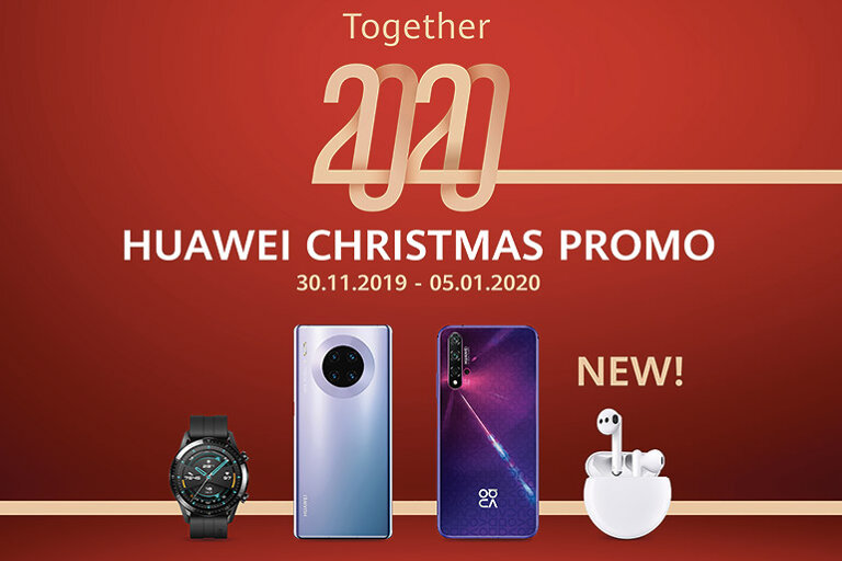 Huawei Together 2020