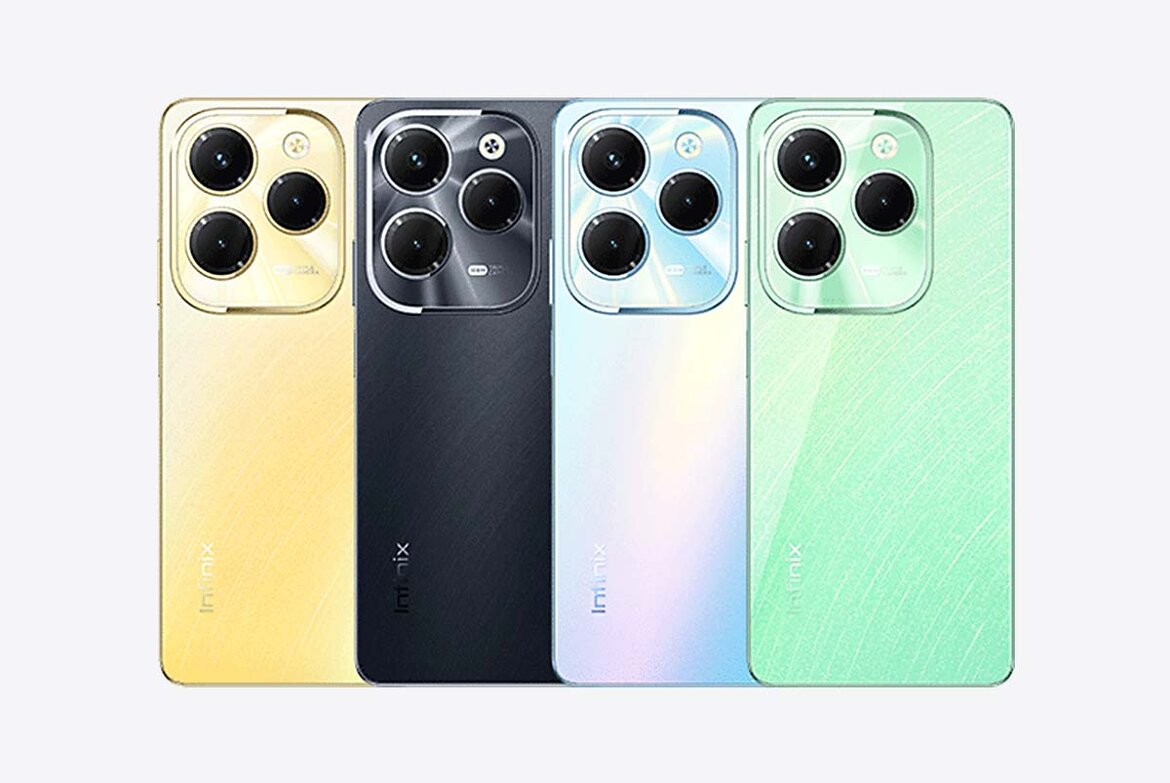 Infinix launches HOT 40 Pro, HOT 40, and HOT 40i in the Philippines ...